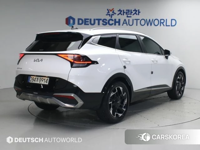 Kia Sportage 5th Generation id 4855025 из Кореи 12