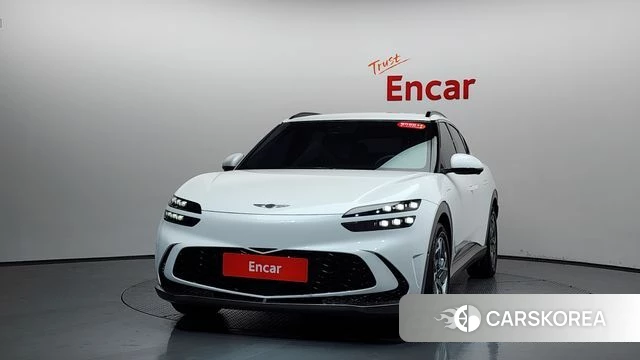 Genesis GV60 id 4223194 из Кореи 12