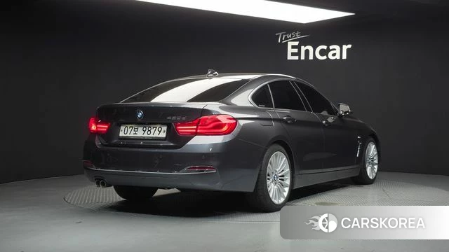 BMW 4 Series (F32) id 4667767 из Кореи 12
