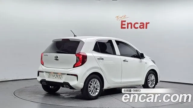 Kia Morning Urban (JA) id 2907227 из Кореи 12