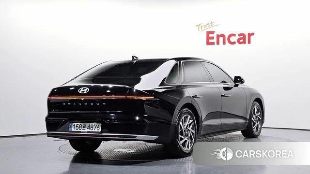 Hyundai Grandeur (GN7) id 4612905 из Кореи 12