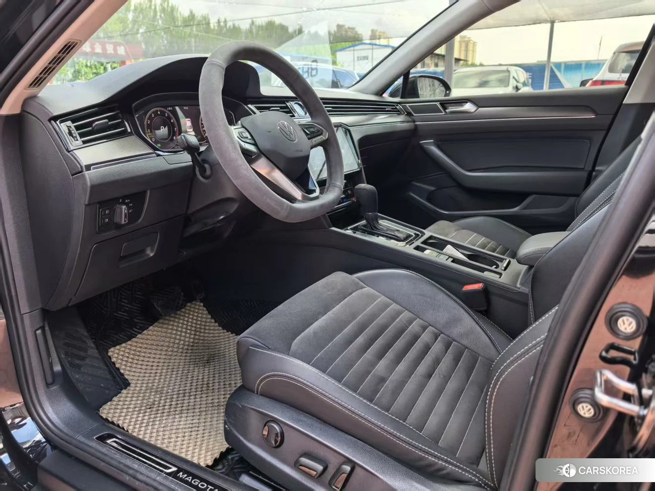 Volkswagen Magotan 2019 Черный из Китая, фото 2