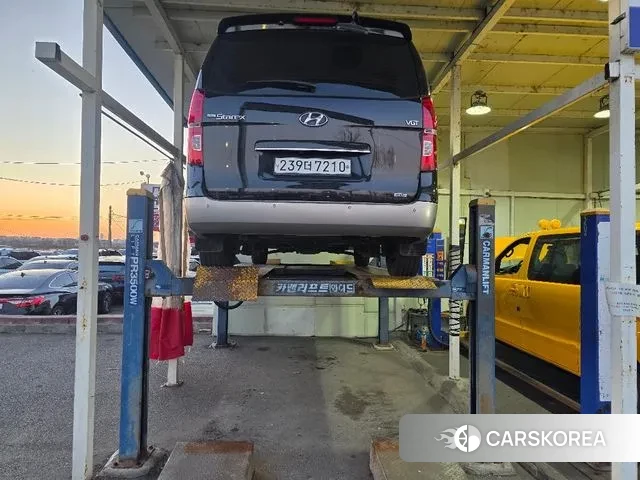 Hyundai The New Grand Starex 2020 Черный из Кореи, фото 2