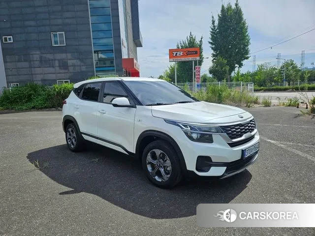 Kia Seltos id 2985353 из Кореи 12