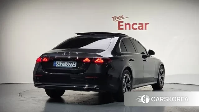 Mercedes-Benz E-Class W214 id 3031405 из Кореи 12