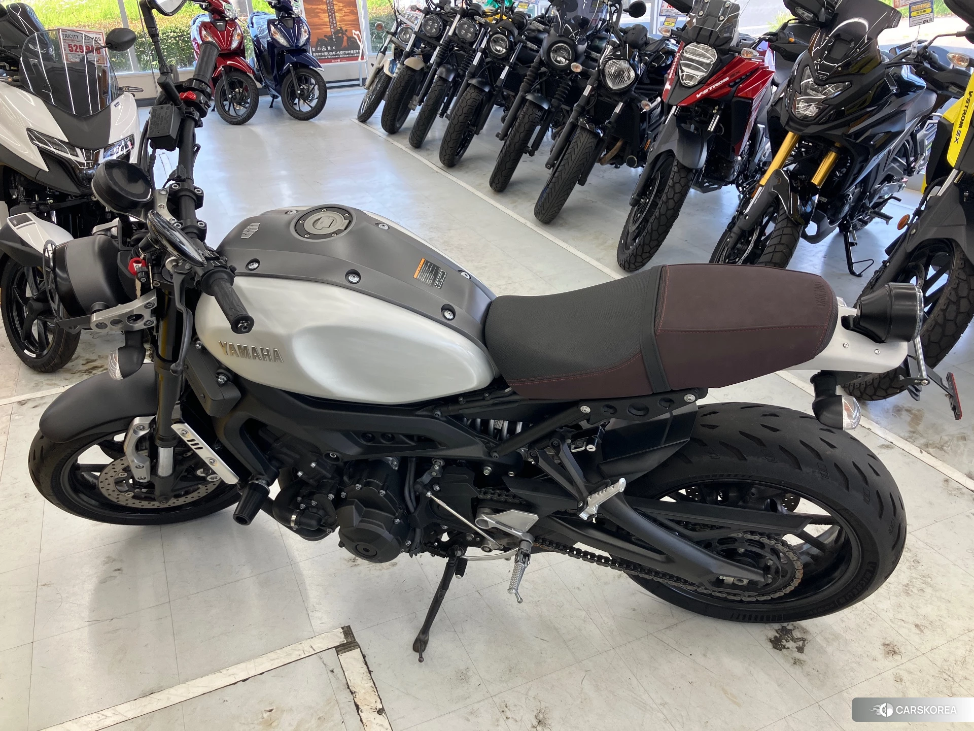 Проданный Yamaha XSR900 2019 из Японии, фото 2