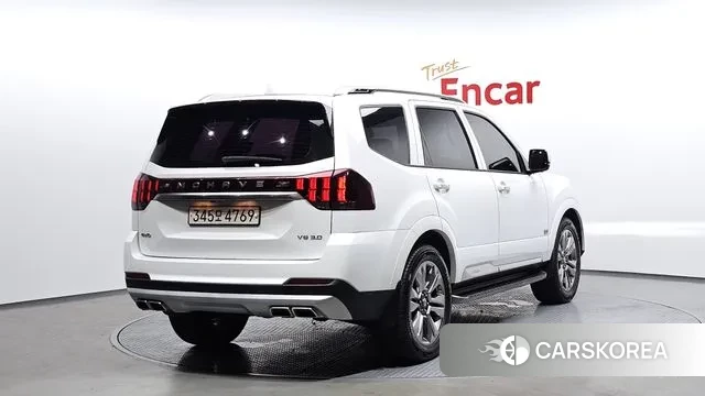 Kia Mohave Master id 2886160 из Кореи 12