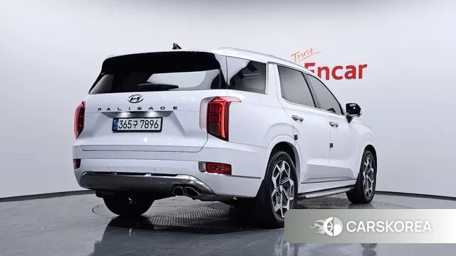 Hyundai Palisade id 3342832 из Кореи 12