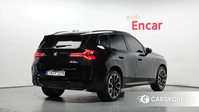 BMW X3 (G45) id 4248151 из Кореи 12