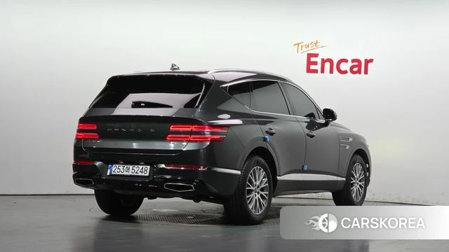 Genesis GV80 id 4671455 из Кореи 12