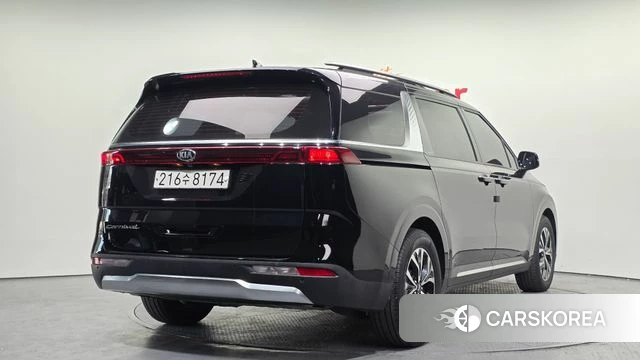 Kia Carnival 4th generation id 3923891 из Кореи 12