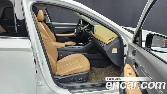 Hyundai Sonata Hybrid (DN8) id 2679093 из Кореи 12