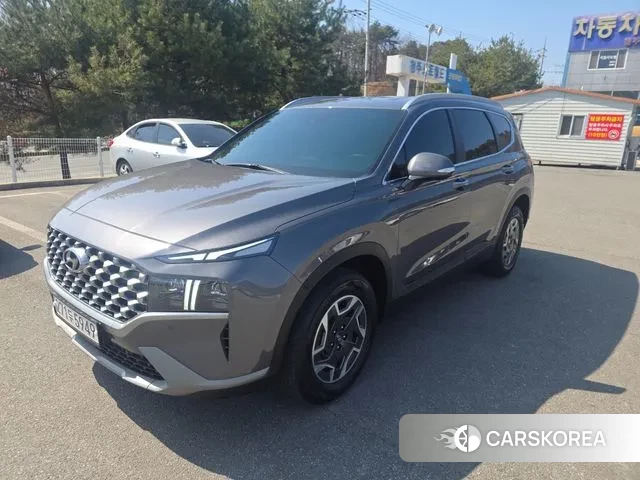 Hyundai The New Santa Fe id 3787651 из Кореи 12