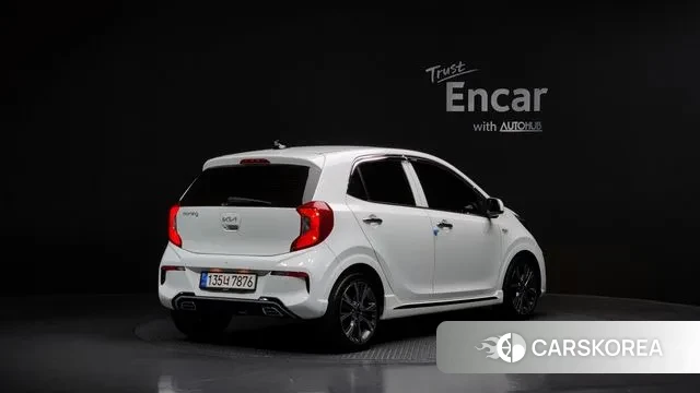 Kia Morning Urban (JA) id 3478841 из Кореи 12