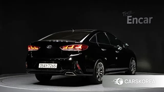 Hyundai Sonata New Rise id 3396963 из Кореи 12