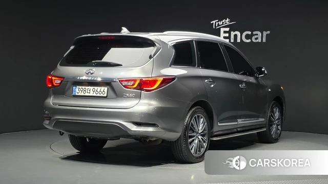 Infiniti QX60 id 4737479 из Кореи 12