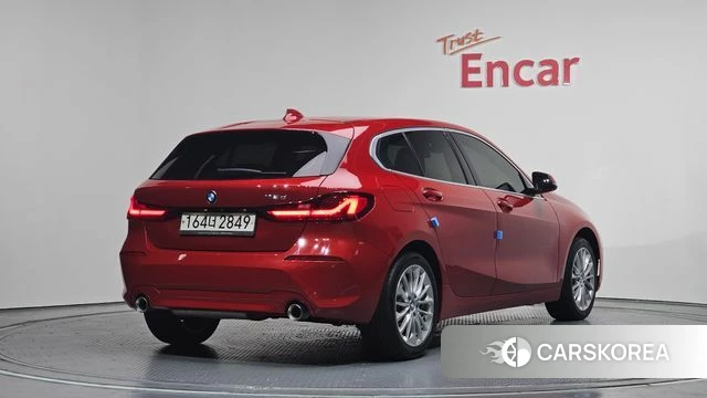 BMW 1 Series (F40) id 3844029 из Кореи 12