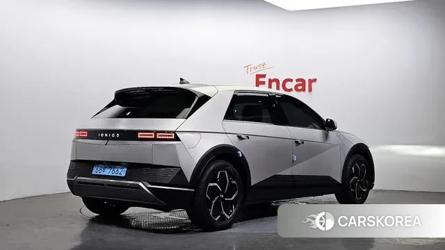 Hyundai Ionic 5 id 3247298 из Кореи 12