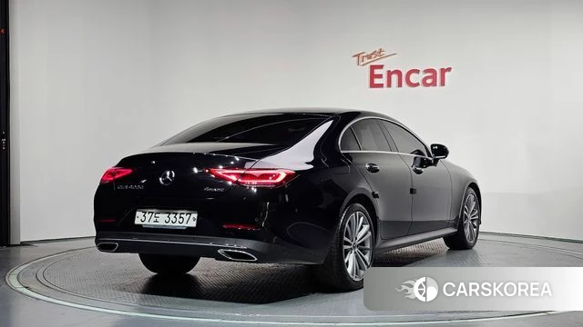 Mercedes-Benz CLS-Class C257 id 4562989 из Кореи 12