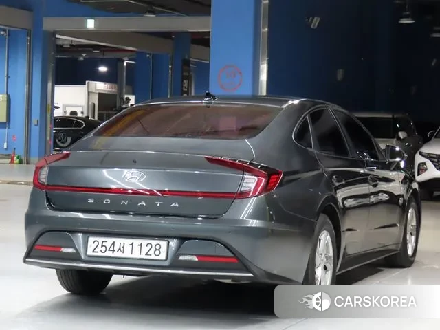 Hyundai Sonata (DN8) id 2985841 из Кореи 12