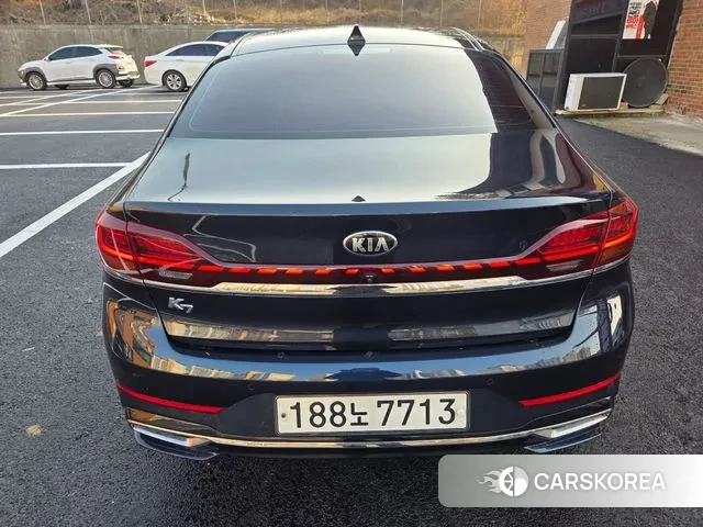 Kia K7 Premier id 3489108 из Кореи 12