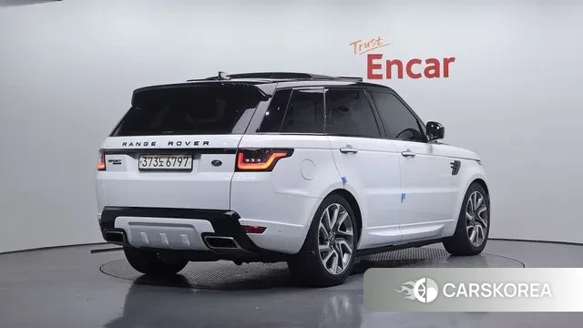Land Rover Range Rover Sport 2nd Generation id 3368074 из Кореи 12
