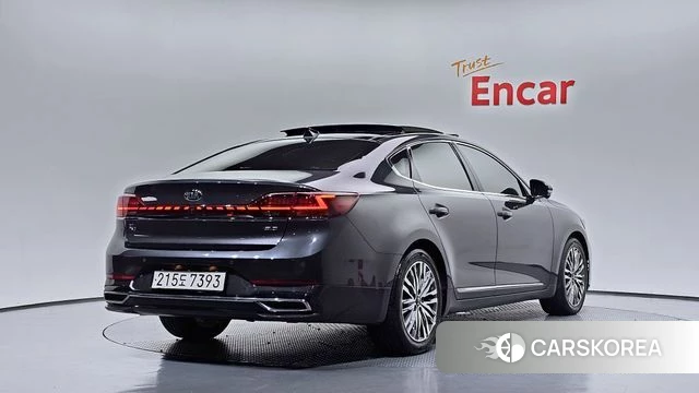 Kia K7 Premier id 4688960 из Кореи 12