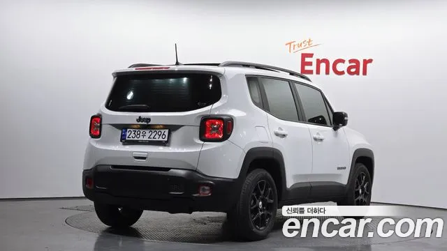 Jeep Renegade id 2508407 из Кореи 12