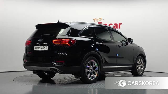 Kia The New Sorento id 4651920 из Кореи 12