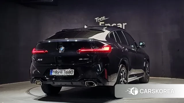 BMW X4 (G02) id 3442706 из Кореи 12