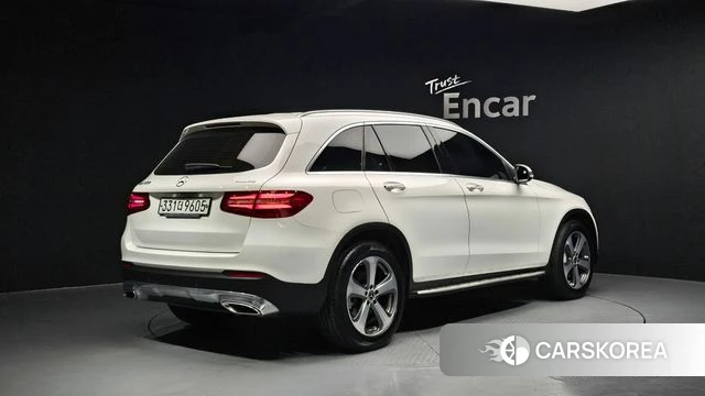 Mercedes-Benz GLC-Class X253 id 4245673 из Кореи 12