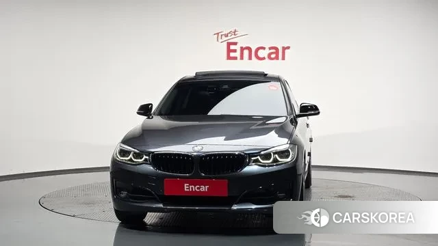 BMW 3 Series GT (F34) id 3350904 из Кореи 12