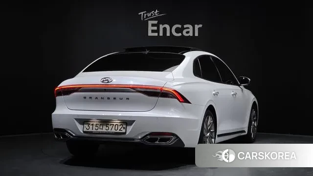 Hyundai The New Grandeur IG id 2999836 из Кореи 12
