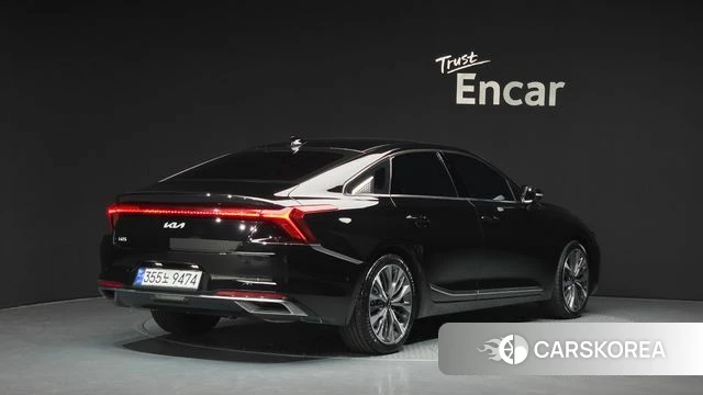 Kia K8 id 4354727 из Кореи 12
