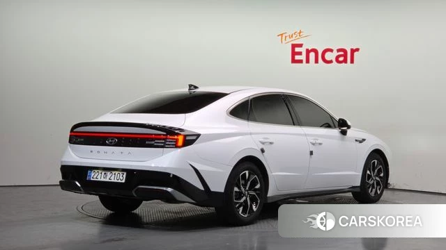 Hyundai Sonata D Edge (DN8) id 4584973 из Кореи 12