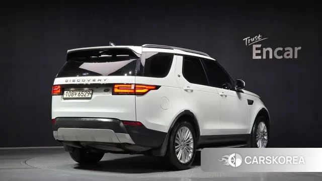 Land Rover Discovery 5 id 3469647 из Кореи 12