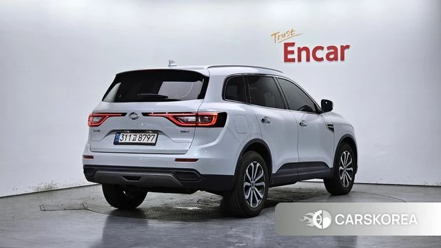 Renault Korea (Samsung) The New QM6 id 3923759 из Кореи 12