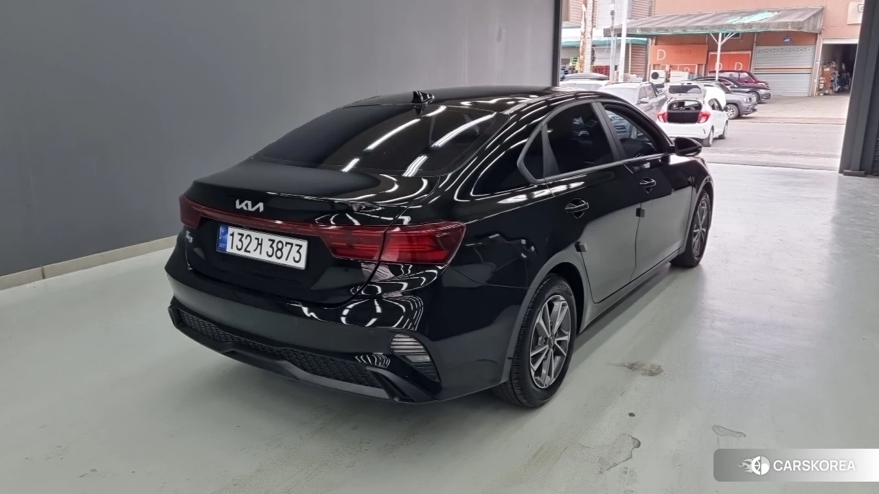 Kia The New K3 2nd generation id 4871452 из Кореи 10