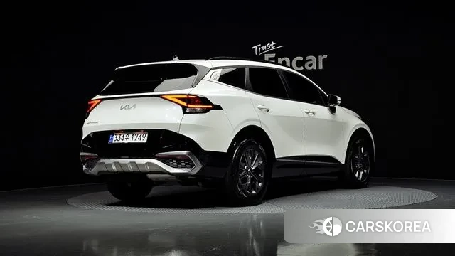 Kia Sportage 5th Generation id 3596261 из Кореи 12