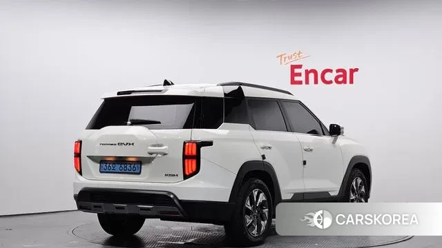 Ssangyong Torres EVX id 3026658 из Кореи 12