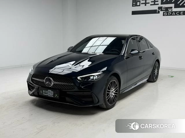 Mercedes-Benz Class C id 4313992 из Китая 9
