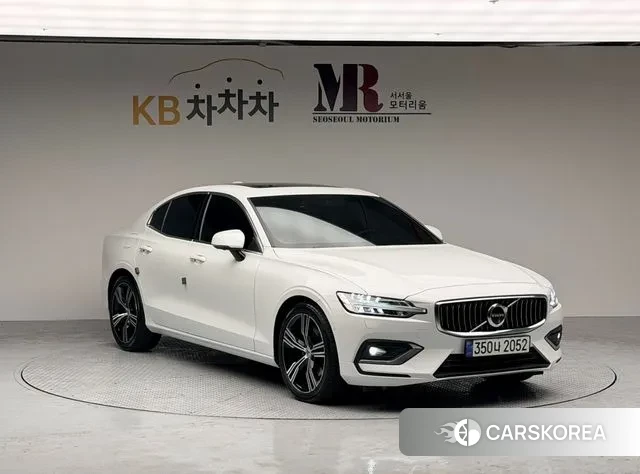 Volvo S60 3rd generation id 3335506 из Кореи 12