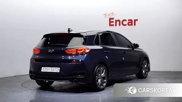 Hyundai i30 (PD) id 3616714 из Кореи 12