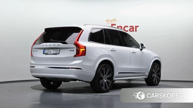 Volvo XC90 second Generation id 3891048 из Кореи 12