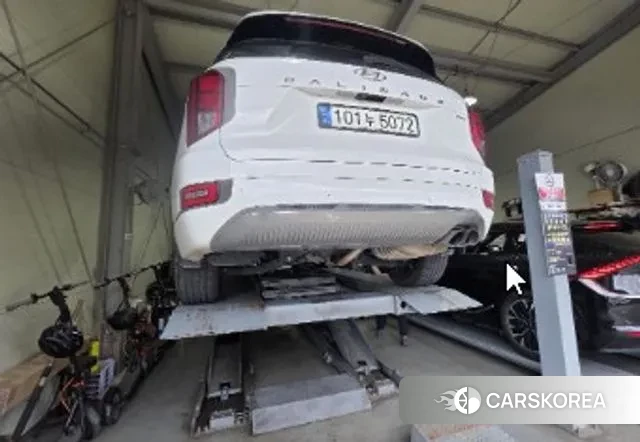 Hyundai Palisade 2021 Белый из Кореи, фото 2