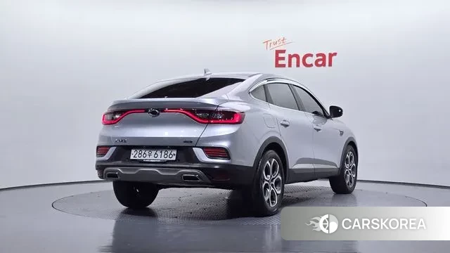 Renault Korea (Samsung) XM3 id 3489248 из Кореи 12