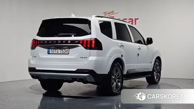 Kia Mohave Master id 3379118 из Кореи 12