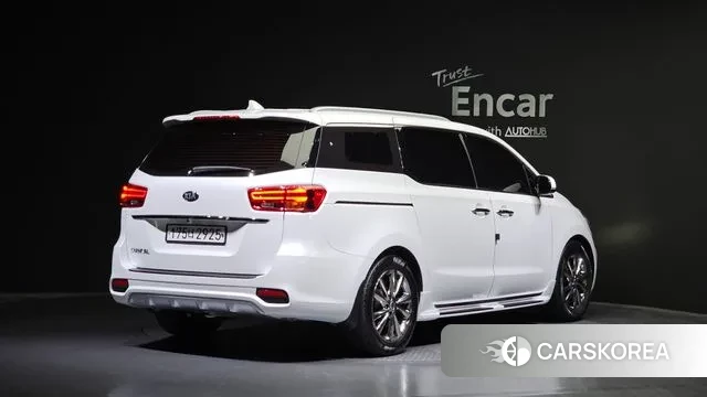 Kia The New Carnival id 2981289 из Кореи 12