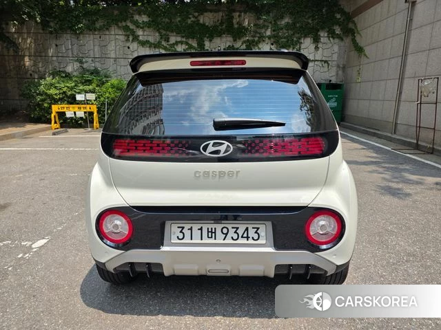 Hyundai The New Casper id 4474363 из Кореи 9