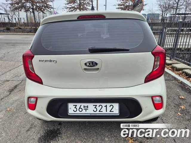 Kia All New Morning (JA) id 2475025 из Кореи 6